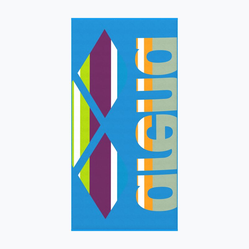 Uterák Arena Big Logo Velour turquoise multi 2