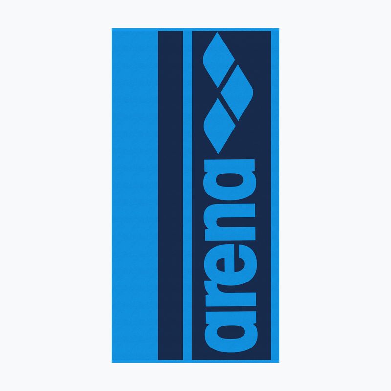 Uterák Arena Logotype Jacquard turquoise/navy