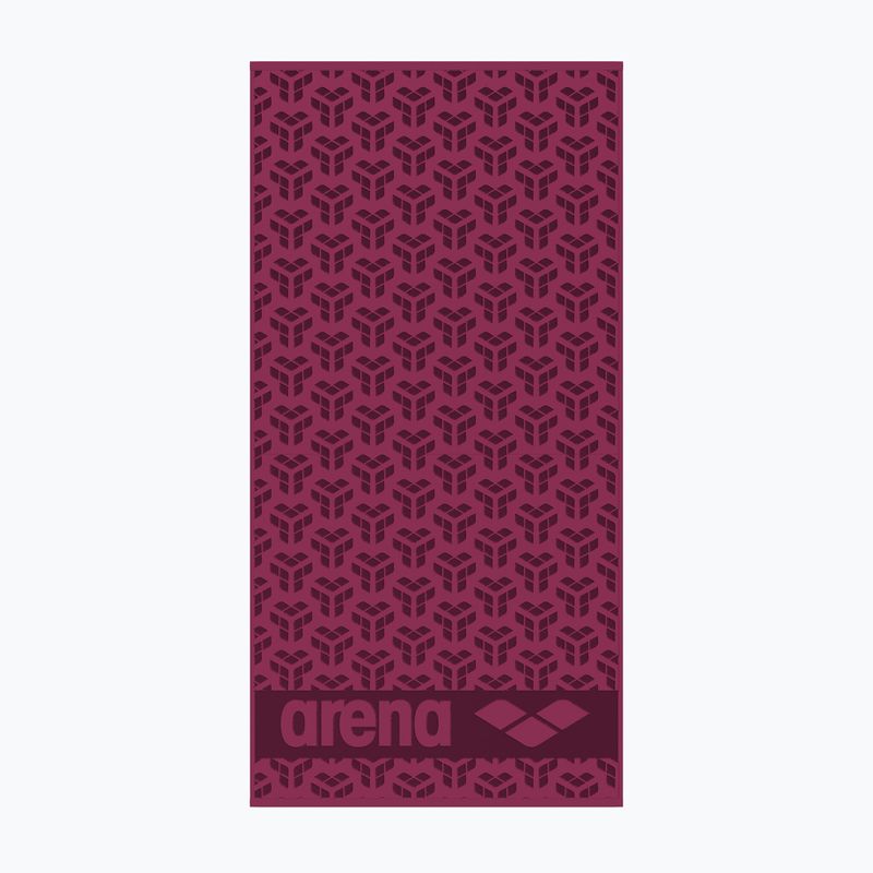 Uterák Arena Monogram dark purple