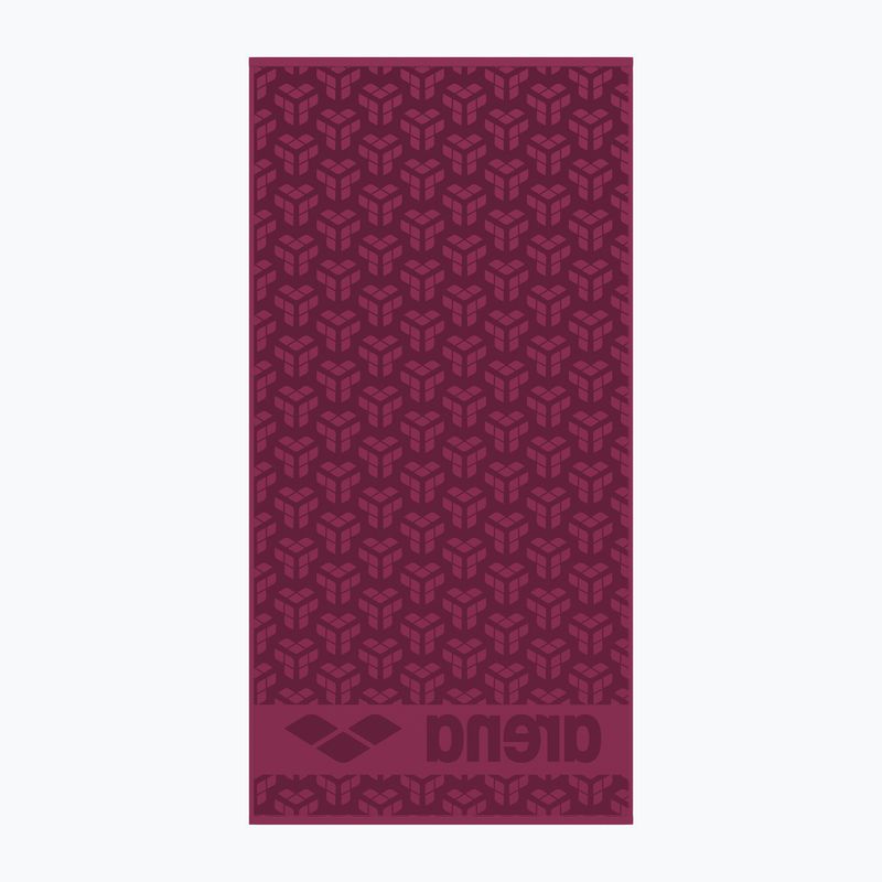 Uterák Arena Monogram dark purple 2