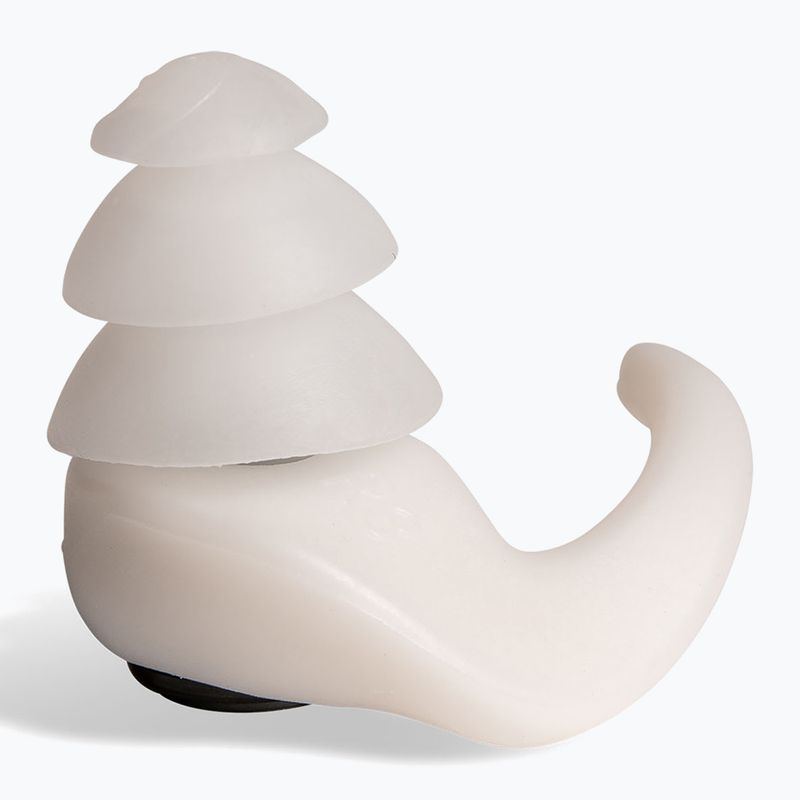 Štuple do uší arena Earplug clear 3