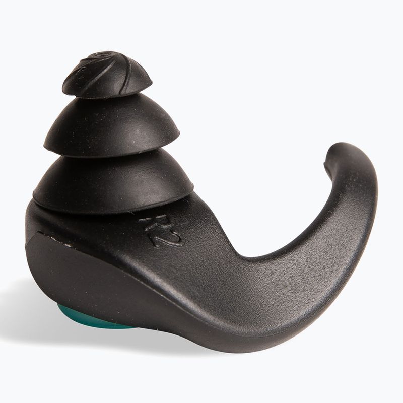 Detské štuple do uší Arena Earplug Junior black/water 3