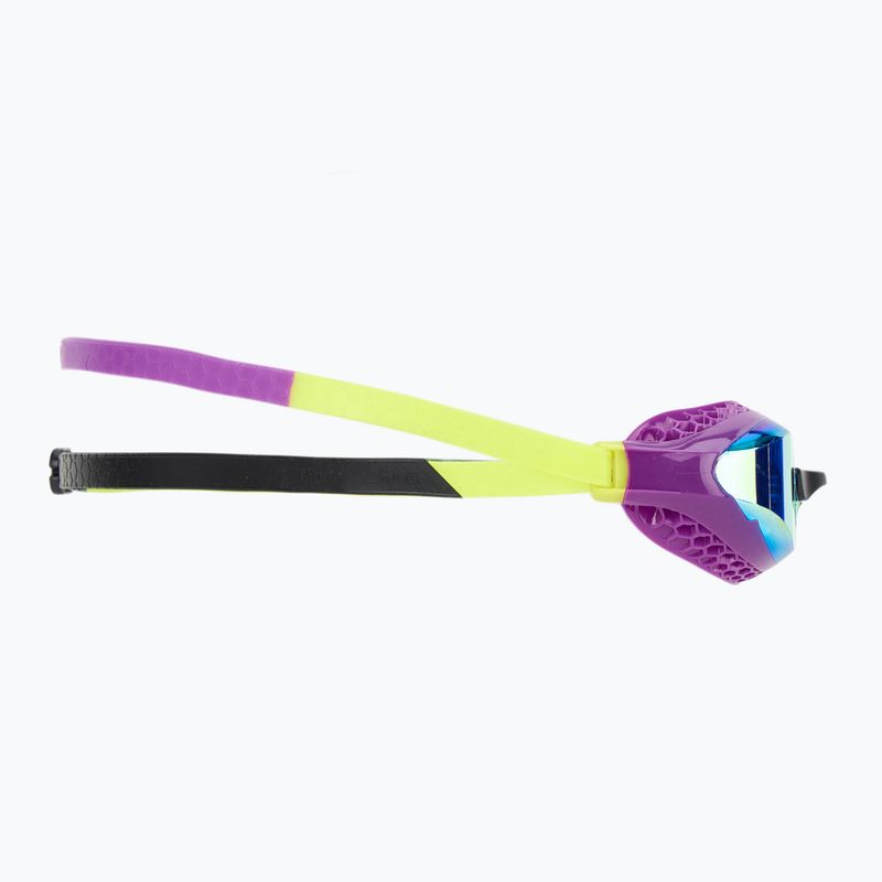 Plavecké okuliare Arena Air-Speed ​​Mirror aqua/plum/artic lime 3
