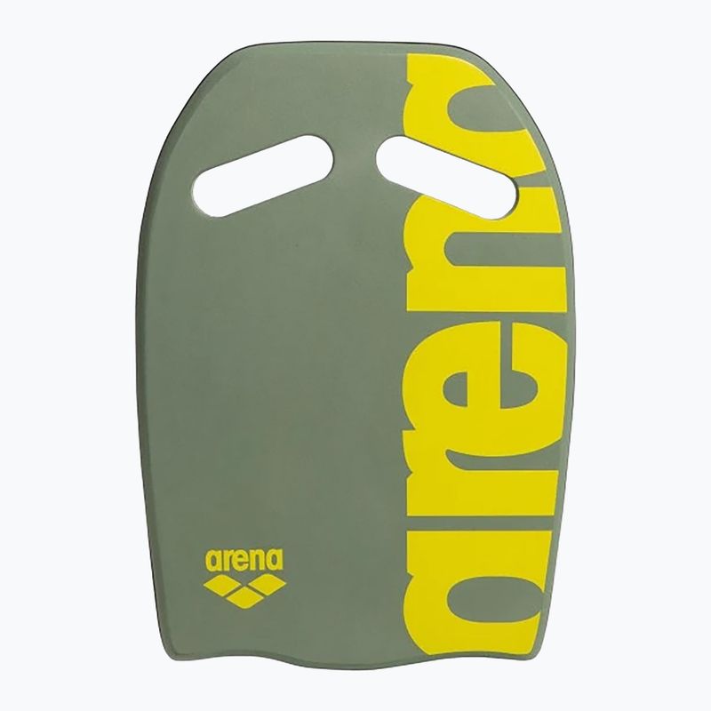 Plavecká doska Arena Kickboard sage/artic lime 2