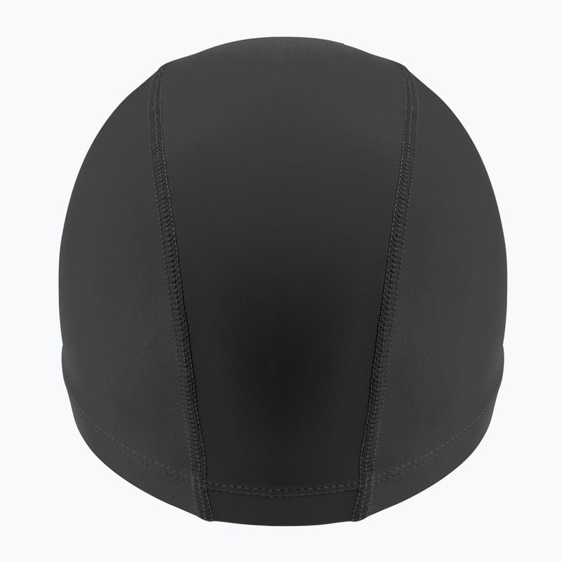 Detská plavecká čiapka arena Unix II Jr black 4