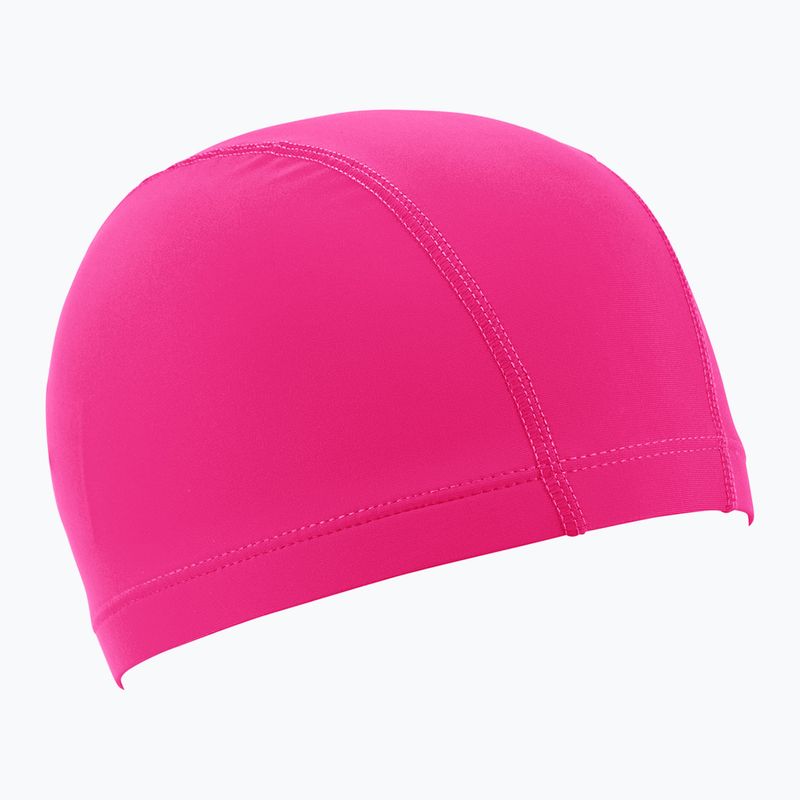 Detská plavecká čiapka arena Unix II Jr pink 2