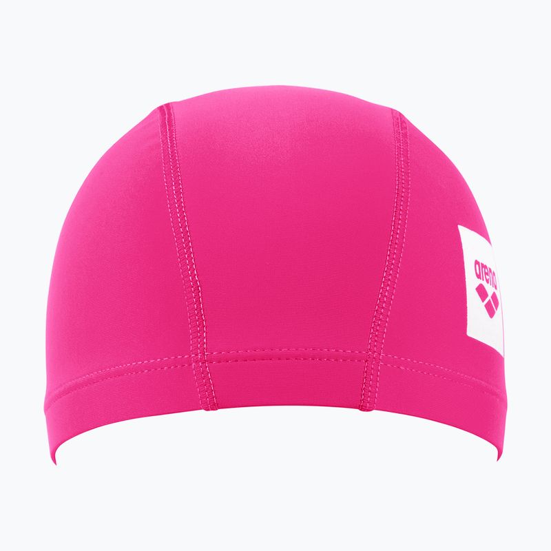 Detská plavecká čiapka arena Unix II Jr pink 3