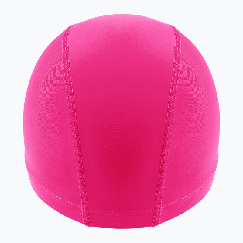 Detská plavecká čiapka arena Unix II Jr pink 4