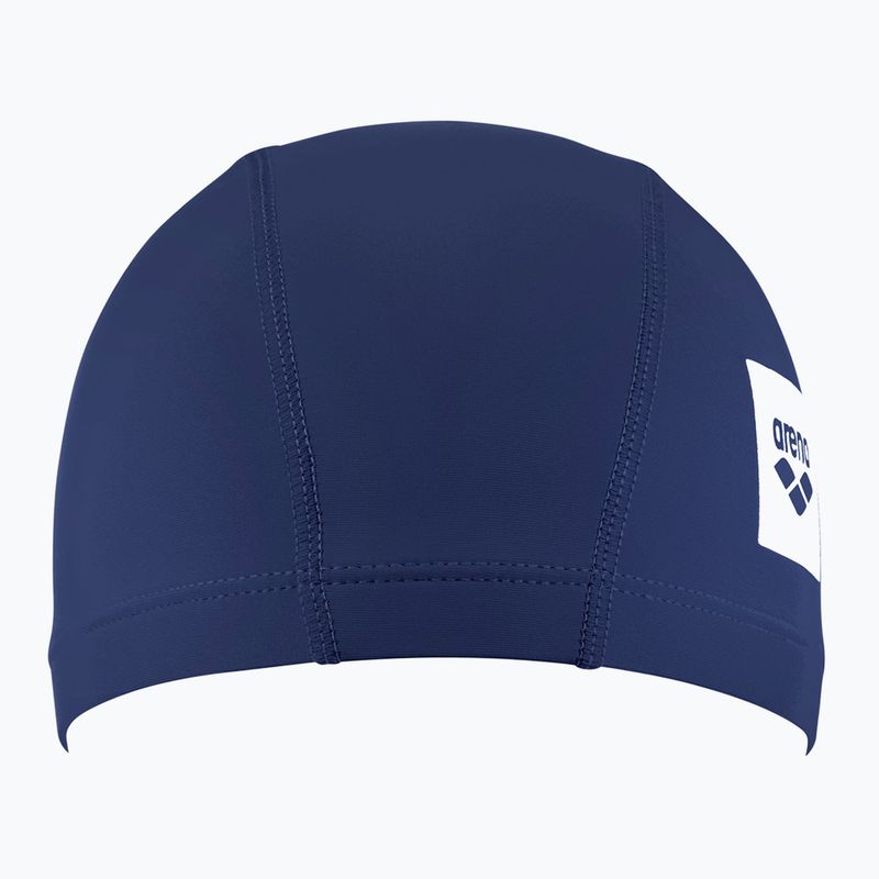 Detská plavecká čiapka arena Unix II Jr navy 3
