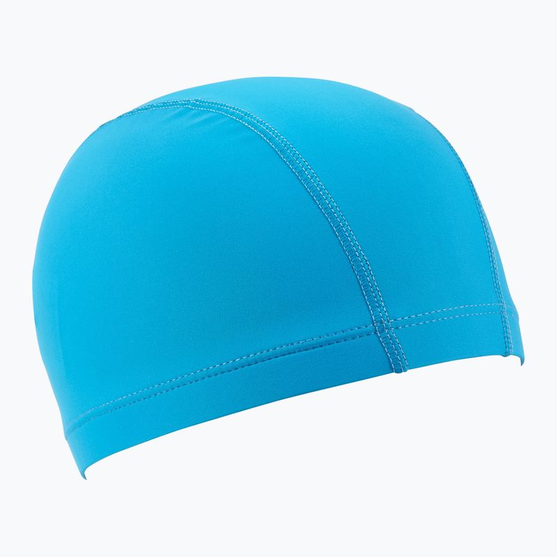 Detská plavecká čiapka arena Unix II Jr light blue 2