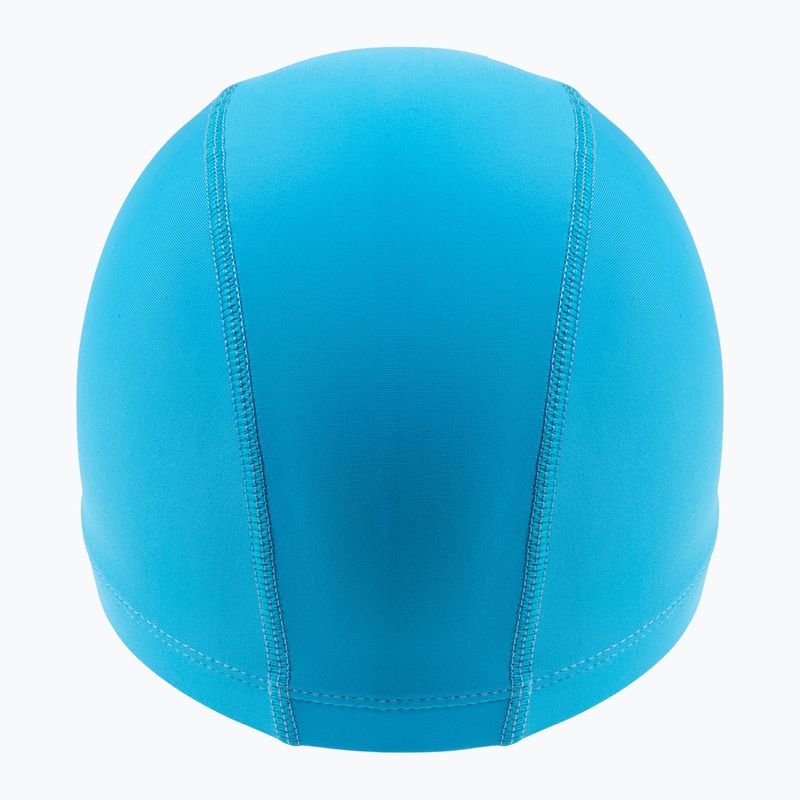 Detská plavecká čiapka arena Unix II Jr light blue 4