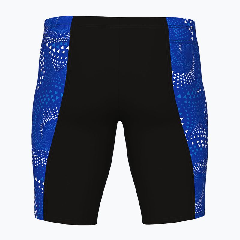 Pánske  plavky jammery arena Fireflow Swim Jammer black/team royal 2