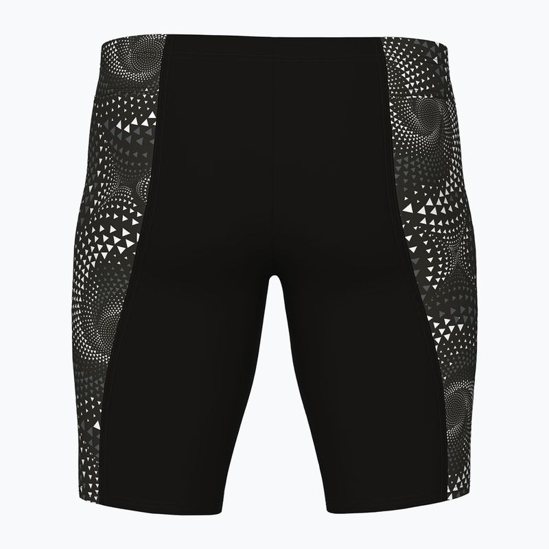 Pánske plavky jammery arena Fireflow Swim Jammer black/team black 2