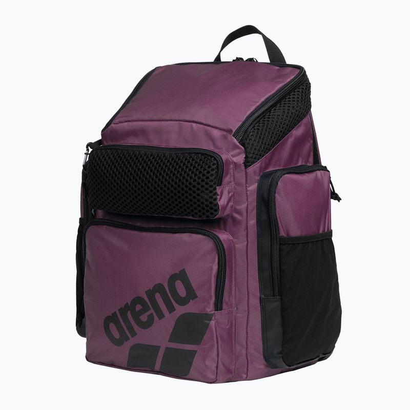 Plavecký batoh arena One Go 45 l plum