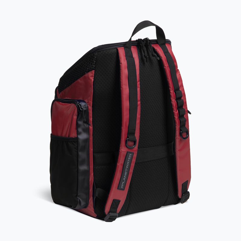 Plavecký batoh arena One Go 45 l crimson 4