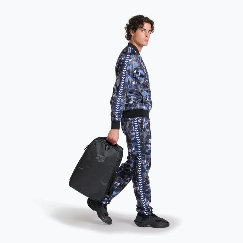 Plavecký batoh arena All Set Urban 30 l black 3