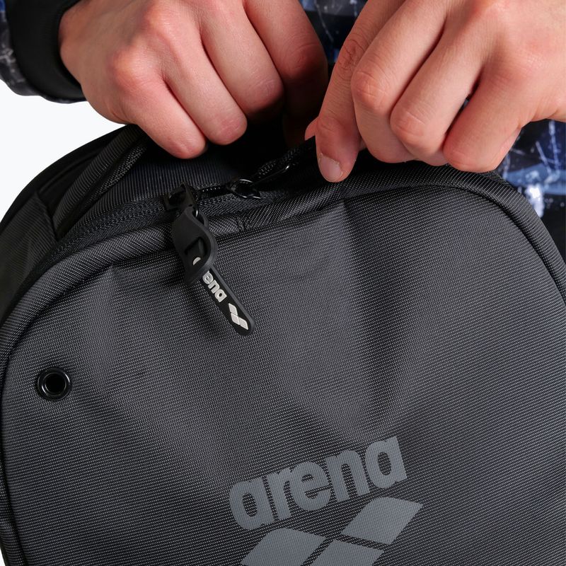 Plavecký batoh arena All Set Urban 30 l black 4