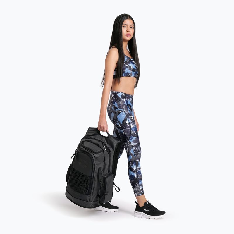 Plavecký batoh arena All Set 45 l black 5