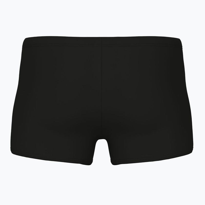Pánske plavky boxerky arena Basic Swim Short black 2