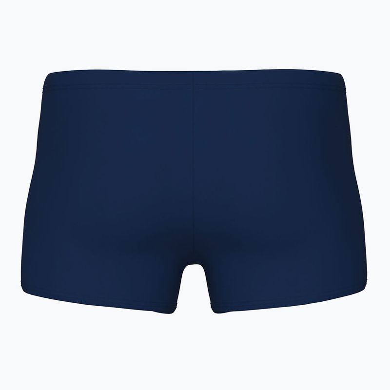 Pánske plavky boxerky arena Basic Swim Short navy 2