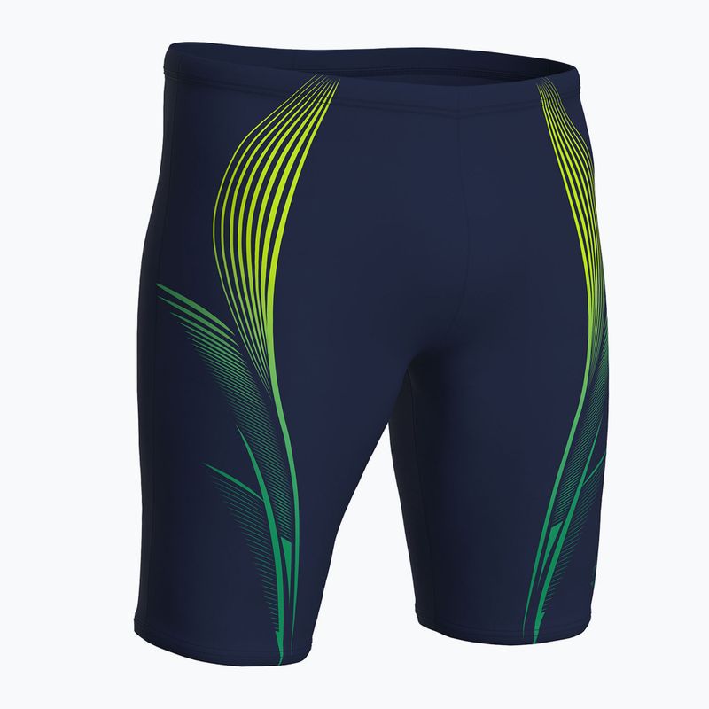 Pánske plavky jammery arena Blast Swim Jammer navy 4