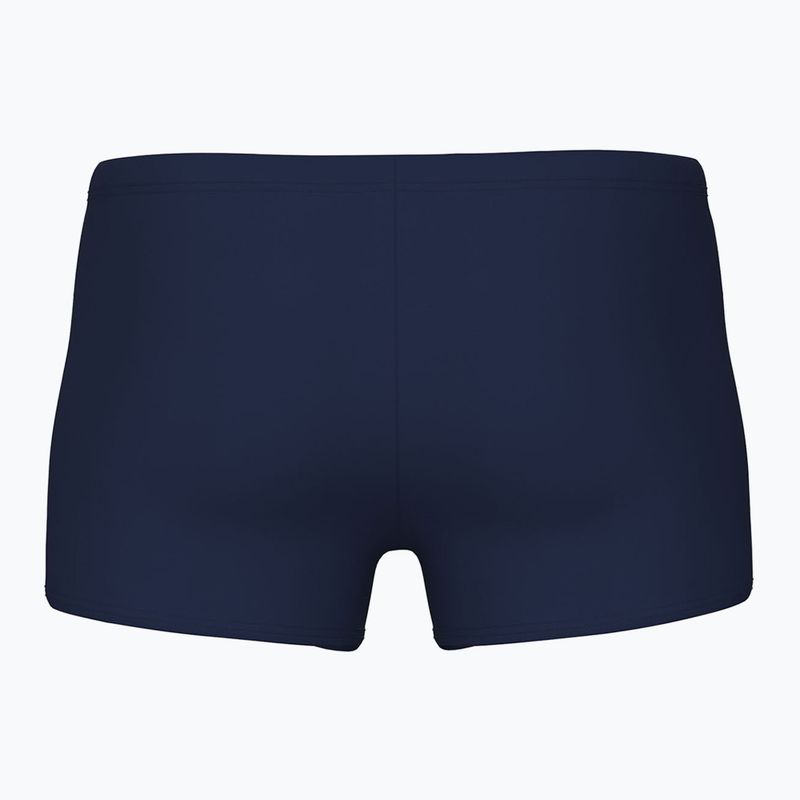 Pánske plavky boxerky arena Blast Swim Short navy 2