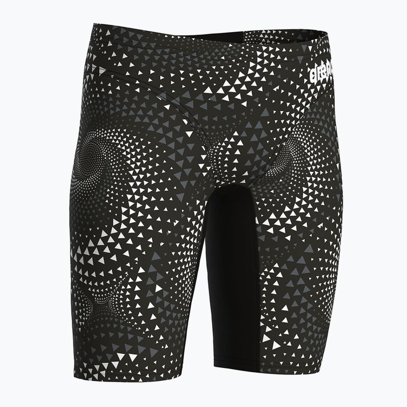 Pánske plavky jammery arena Fireflow Swim Jammer 010408 black/team black 4