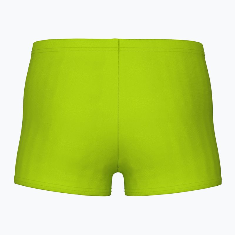 Detské plavky boxerky arena Graphic Swim Short artic lime 2