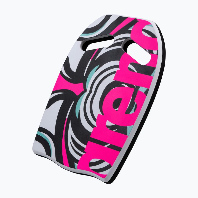 Doska na plávanie arena Printed Kickboard illusion 3