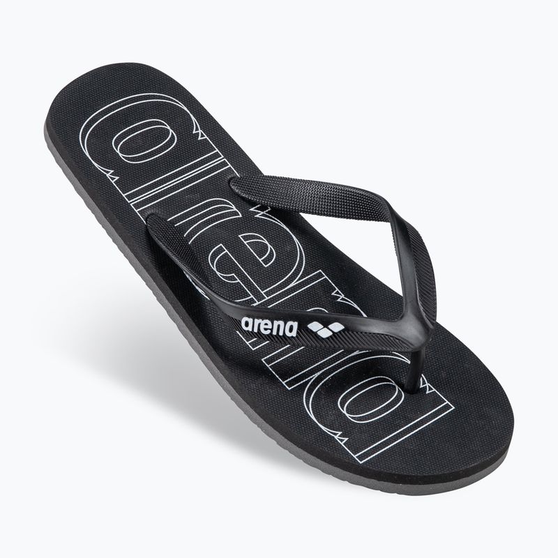 Žabky arena Flip Flop black 2