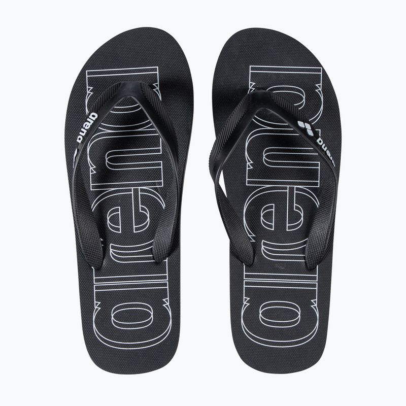 Žabky arena Flip Flop black 3