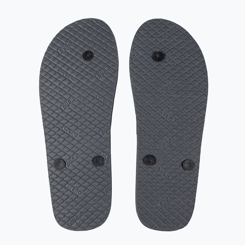 Žabky arena Flip Flop black 4