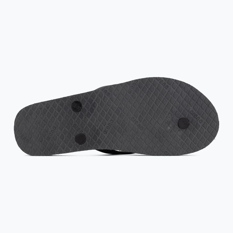 Žabky arena Flip Flop black 4
