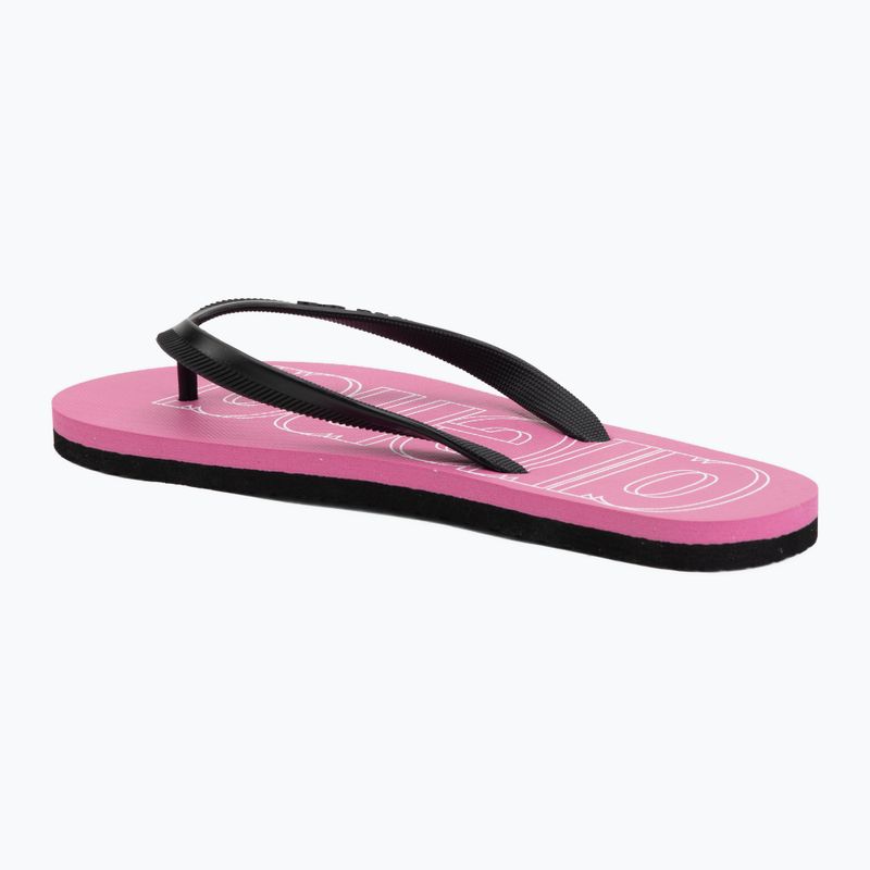 Žabky arena Flip Flop shocking pink 3