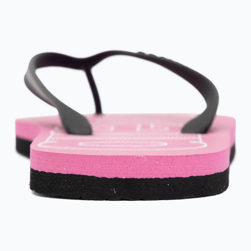 Žabky arena Flip Flop shocking pink 6