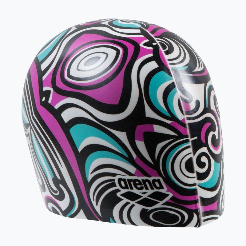 Plavecká čiapka arena HD Cap illusion 2