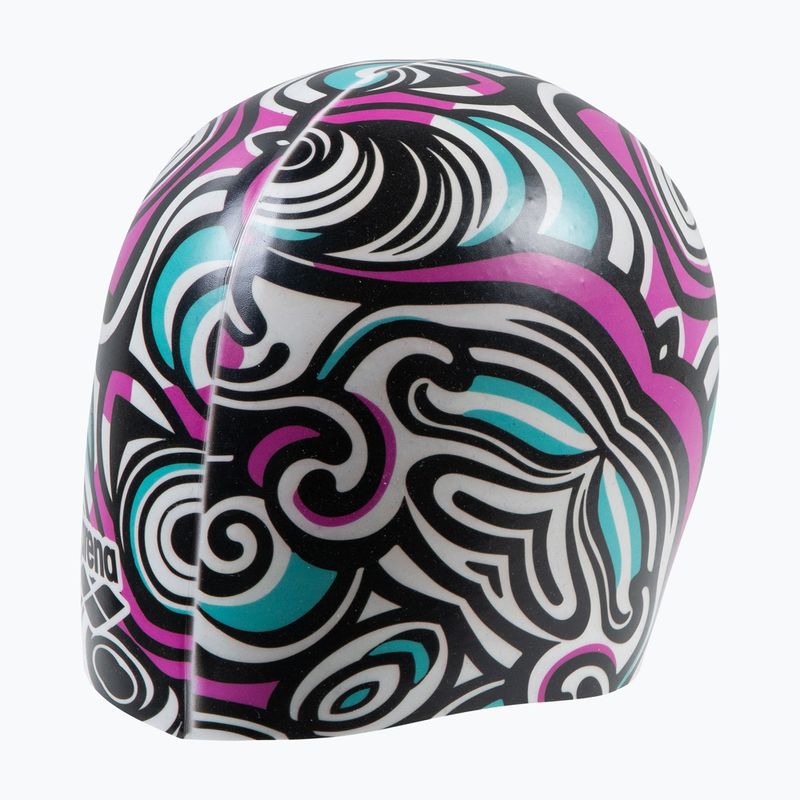 Plavecká čiapka arena HD Cap illusion 3