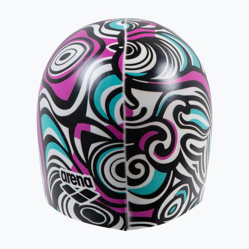 Plavecká čiapka arena HD Cap illusion 4