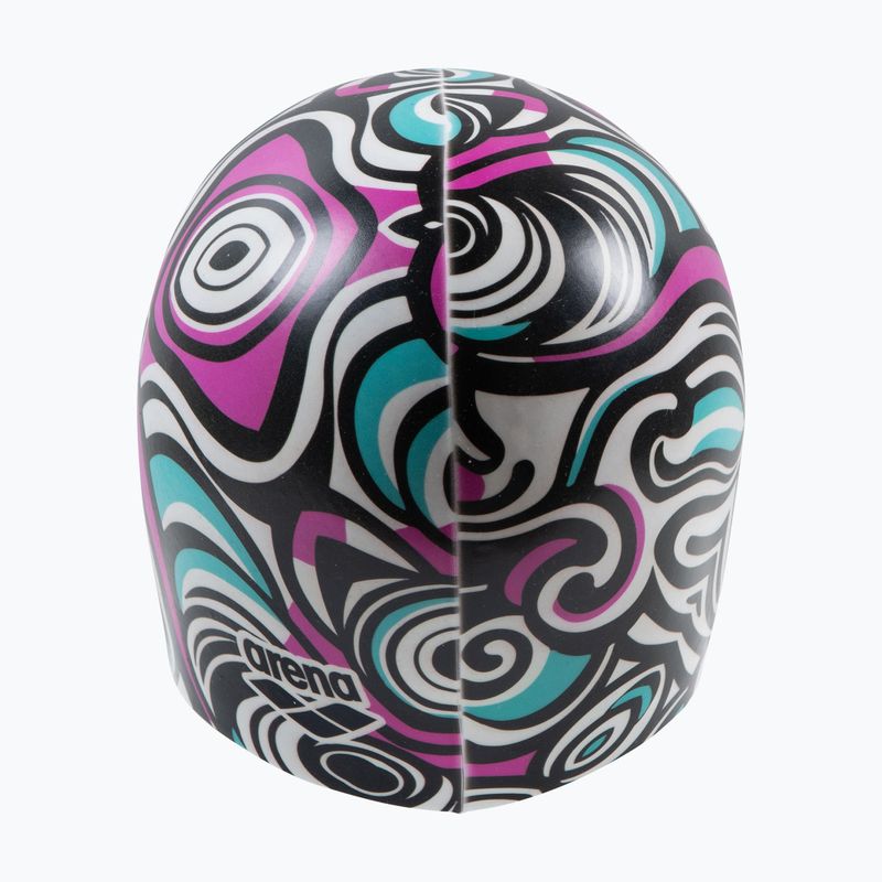 Plavecká čiapka arena HD Cap illusion 5