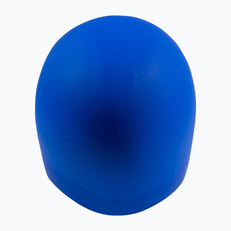 Plavecká čiapka arena Long Hair neon blue/shocking pink 4