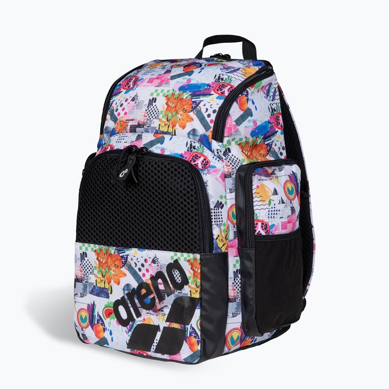 Plavecký batoh arena One Go 35 l AO collage 2