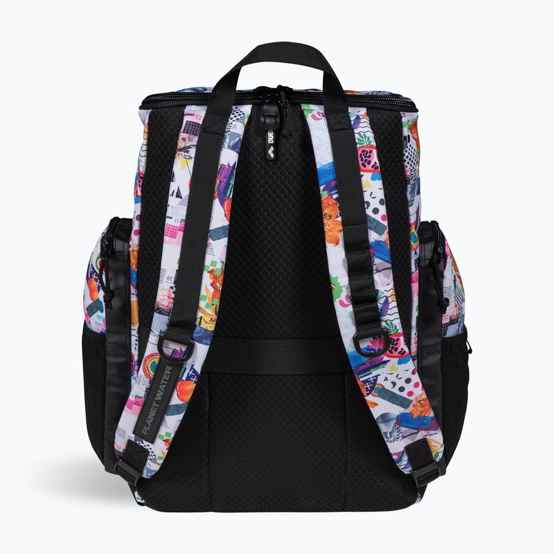 Plavecký batoh arena One Go 35 l AO collage 3