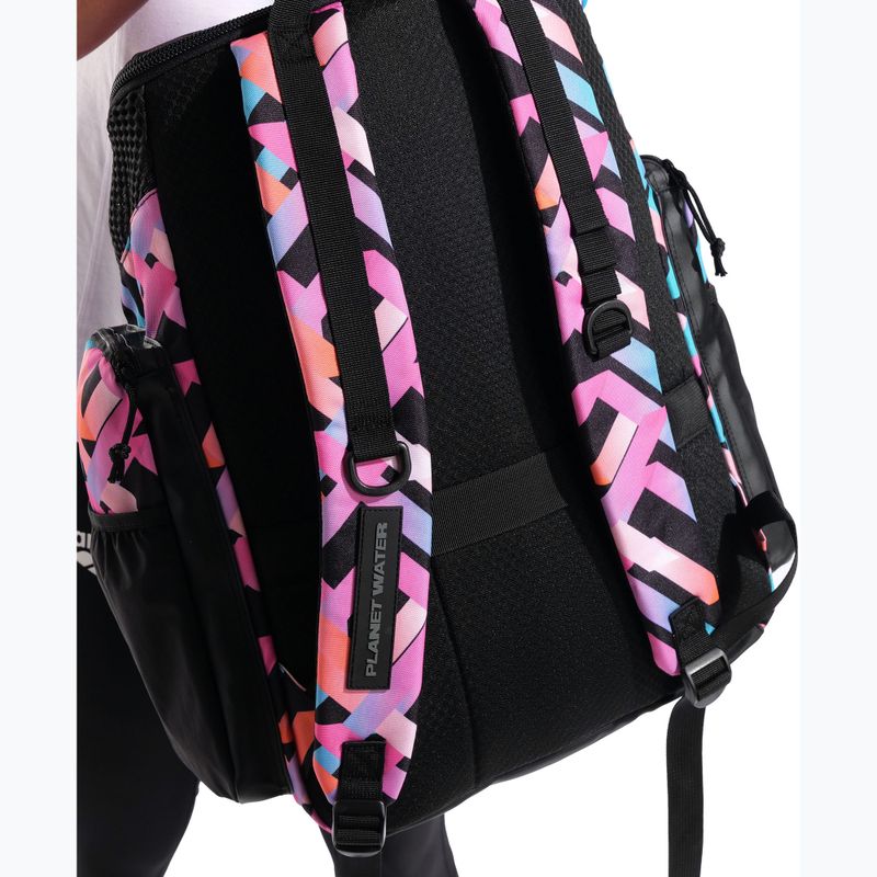 Plavecký batoh arena One Go 45 l AO text 11