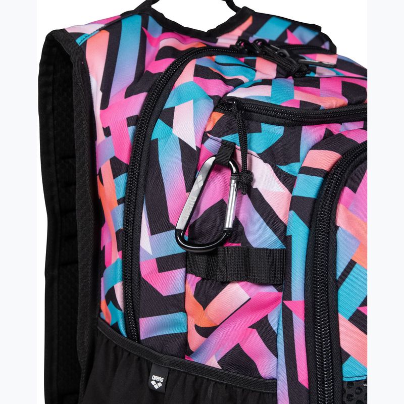 Plavecký batoh arena All Set 45 l AO texture 7