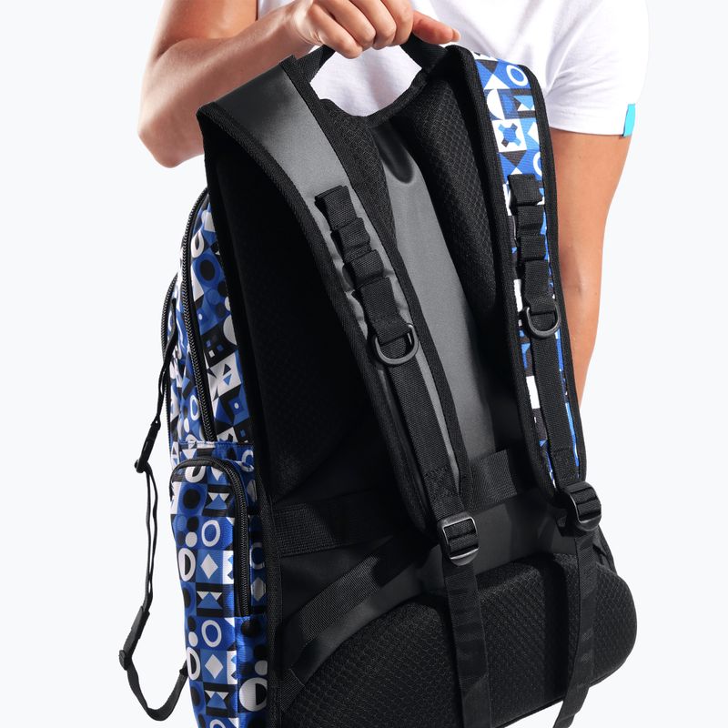 Plavecký batoh arena All Set 45 l AO pieces 11