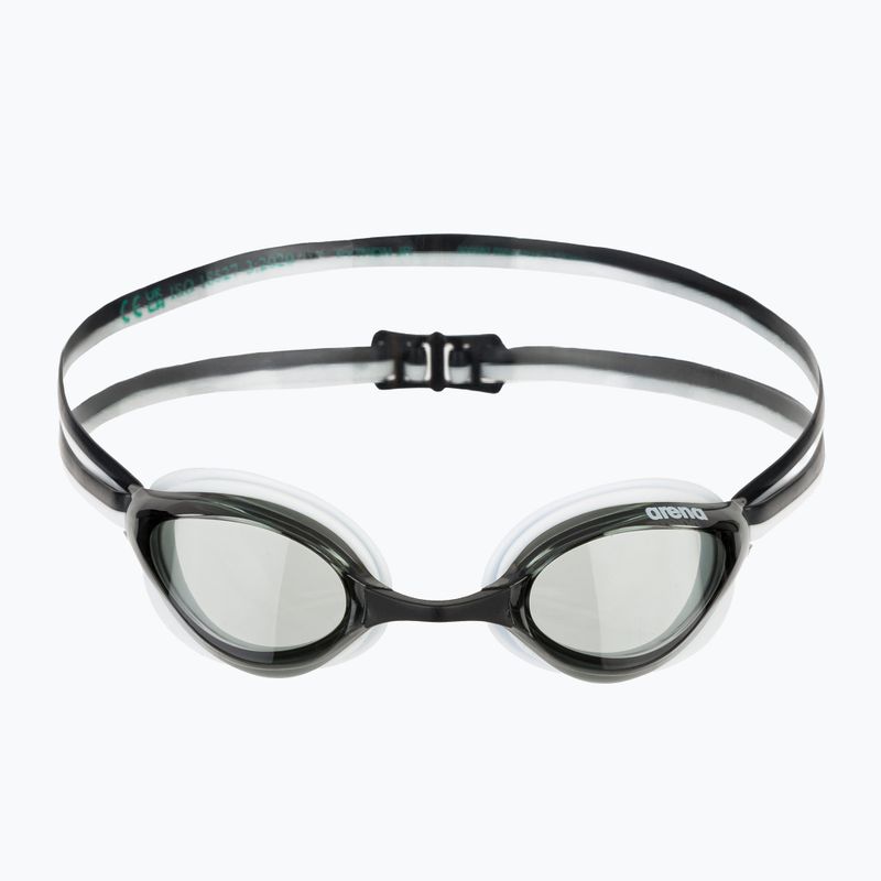 Detské plavecké okuliare arena Python Jr smoke/black/white 2