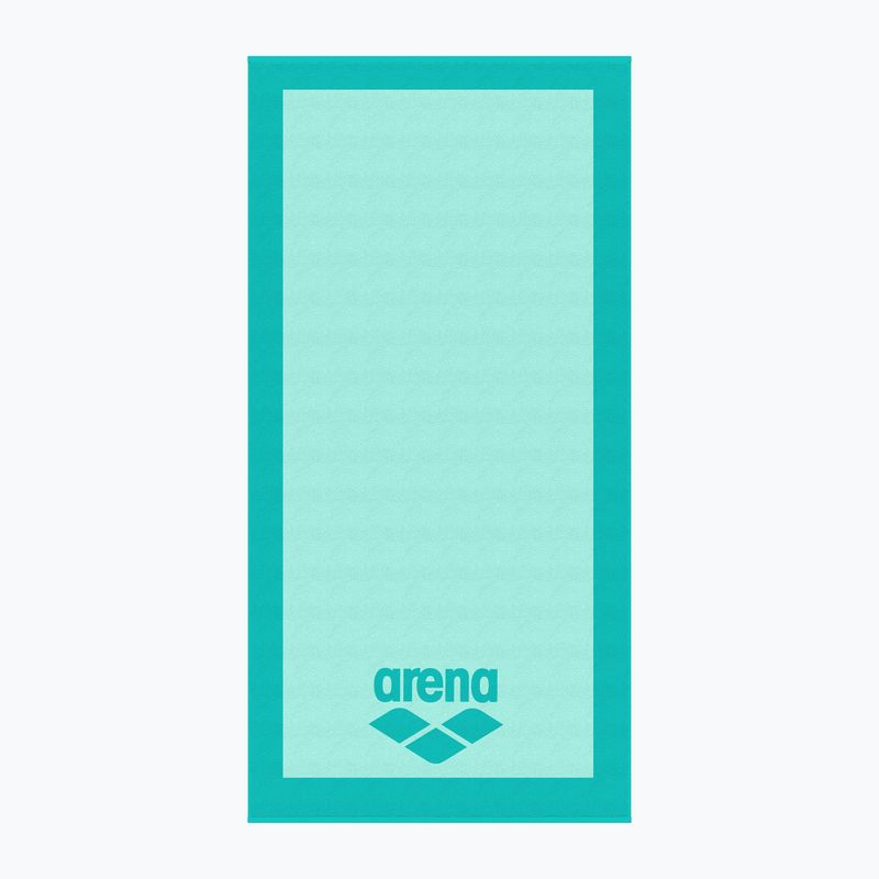 Uterák arena Bicolor Velour water 2