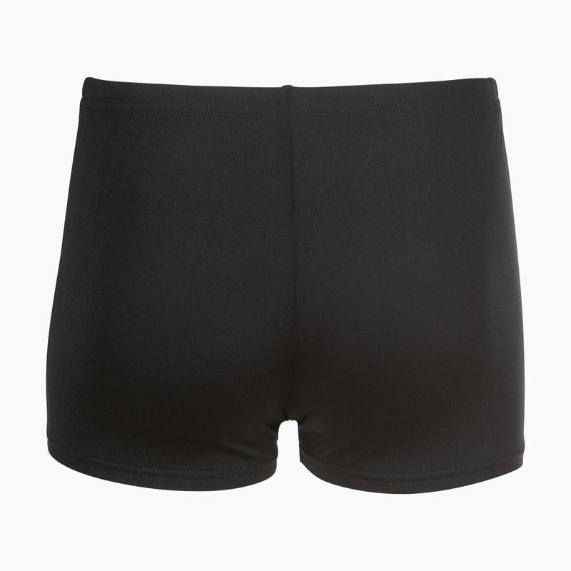 detské plavecké boxerky arena Fireflow Swim Short black/team black 2