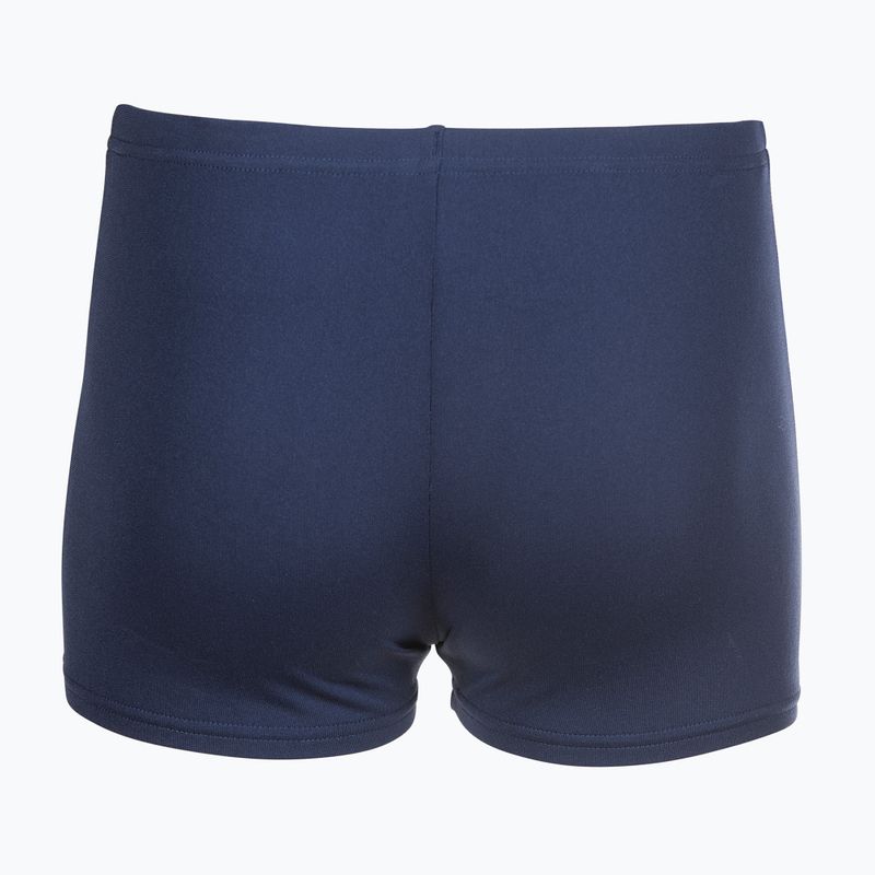 detské plavecké boxerky arena Fireflow Swim Short navy/team navy 2
