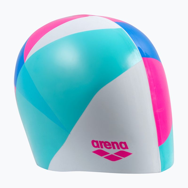 Plavecká čiapka arena Print 2 placements 2